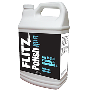 Flitz Polish - Liquid - 1 Gallon (128oz)