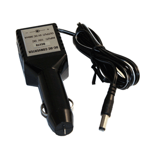 Caframo 12v Dc To 6v Dc Adapter F/minimax 737/797 Lighter Plug