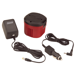 Coleman Cpx N Reg; 6 Rechargeable Battery