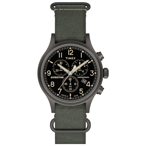 Timex expedition cheap scout chronograph