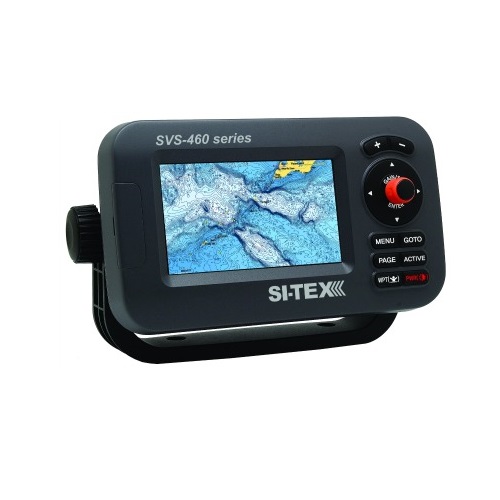 Si-tex Sitex Svs-460c Color Plotter W/internal Antenna - Svs-460c