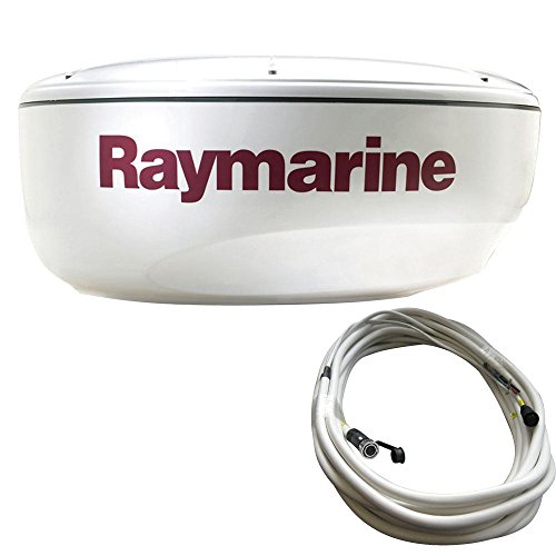 Raymarine by FLIR Raymarine Rd424hd 4kw 24" Hd Dome With 10m Cable - T70169