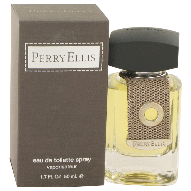 Perry Ellis Eau De Toilette Spray 1.7 Oz Perry Ellis (new) Cologne By Perry Ellis For Men