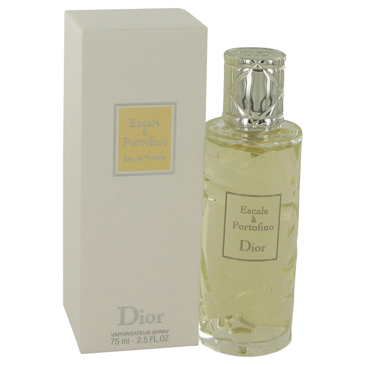 Dior Eau De Toilette Spray 2.5 Oz Escale A Portofino Perfume By Christian Dior For Women