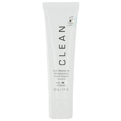 Clean Anti-bacterial Moisturizing Hand Cream Unscented 1 Oz By Clean For Women