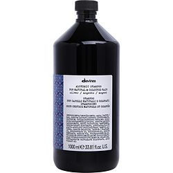 Davines Alchemic Silver Shampoo 33.8 Oz By Davines For Men  N  Women
