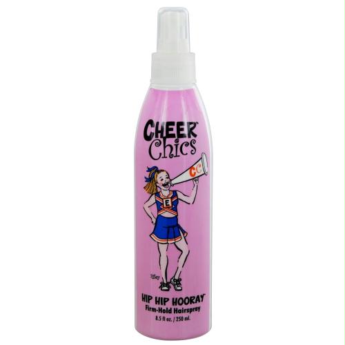 Cheer Chics Hip Hip Hooray Firm Hold Hairspray 8.5oz