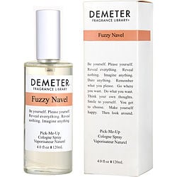 Demeter Fuzzy Navel Cologne Spray 4 Oz By Demeter For Men  N  Women