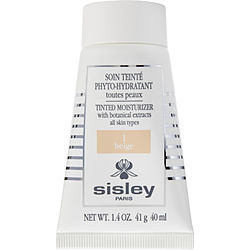 Sisley Sisley Botanical Tinted Moisturizer 01 - Beige--40ml/1.4oz By Sisley For Women