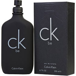 Calvin Klein Ck Be Eau De Toilette Spray 6.7 Oz By Calvin Klein For Men  N  Women