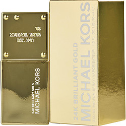 Michael Kors 24k Brilliant Gold Eau De Parfum Spray 1 Oz By Michael Kors For Women