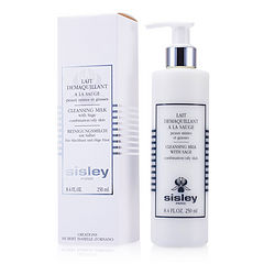 Sisley Sisley Botanical Cleansing Milk W/sage--250ml/8.4oz By Sisley For Women