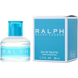 Ralph Lauren Ralph Eau De Toilette Spray 1.7 Oz By Ralph Lauren For Women