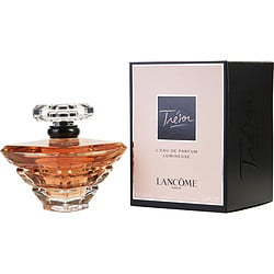 Lancome Tresor Lumineuse Eau De Parfum Spray 3.4 Oz (new Packaging) By Lancome For Women