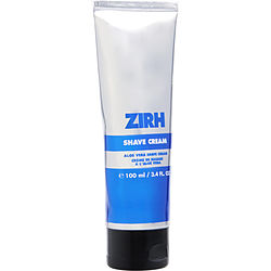 Zirh International by Zirh International Shave Cream ( Aloe Vera Shave Cream )--100ml/3.4oz(D0102HH5XY6.)