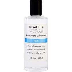 Demeter Rain Atmosphere Diffuser Oil 4 Oz By Demeter For Men  N  Women