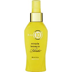 Its A 10 Miracle Leave In Product For Blondes 4 Oz By It's A 10 For Men  N  Women