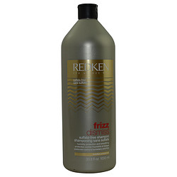 Redken Frizz Dismiss Sulfate-free Shampoo 33.8 Oz By Redken For Men  N  Women