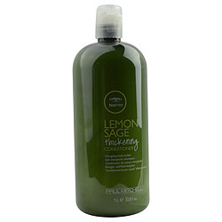Paul Mitchell Tea Tree Lemon Sage Thickening Conditioner 33.8 Oz By Paul Mitchell For Men  N  Women