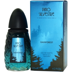 Pino Silvestre True Essence Of Woods Rainforest Eau De Toilette Spray 4.2 Oz By Pino Silvestre For Men