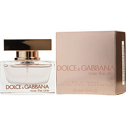 Dolce & Gabbana Rose The One Eau De Parfum Spray 1 Oz By Dolce  N  Gabbana For Women