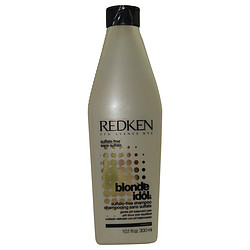 Redken Blonde Idol Sulfate-free Shampoo 10.1 Oz By Redken For Men  N  Women