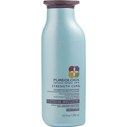 Pureology Strength Cure Shampoo 8.5 Oz By Pureology For Men  N  Women