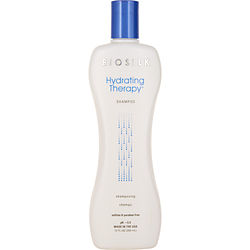 Biosilk Hydrating Therapy Shampoo 12 Oz By Biosilk For Men  N  Women