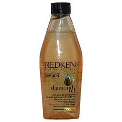 Redken Diamond Oil High Shine Conditioner 8.5 Oz By Redken For Men  N  Women