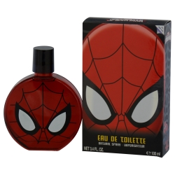 Marvel Spiderman Eau De Toilette Spray 3.4 Oz (ultimate) By Marvel For Men