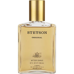 Coty Stetson Aftershave 8 Oz By Coty For Men