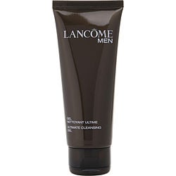 Lancome Men Ultimate Cleansing Gel--100ml/3.4oz By Lancome For Women
