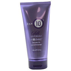 Its A 10 Silk Express Miracle Silk Leave-in Conditioner 5 Oz By It's A 10 For Men  N  Women