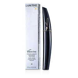 Lancome Virtuose Divine Lasting Curves  N  Length Mascara - # 01 Noir Sensuel --6.5g/0.23oz By Lancome For Women