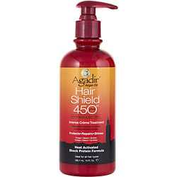 Agadir Argan Oil Hair Shield 450 Intensive Cream Treatment 10 Oz By Agadir For Men  N  Women