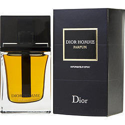 Dior Homme Parfum Spray 2.5 Oz By Christian Dior For Men