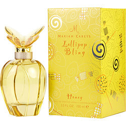 Mariah Carey Lollipop Bling Honey Eau De Parfum Spray 3.3 Oz By Mariah Carey For Women