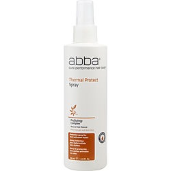 ABBA Pure & Natural Hair Care Abba Thermal Protect Spray 8 Oz By Abba Pure  N  Natural Hair Care For Men  N  Women