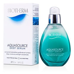 Biotherm Aquasource Deep Serum (for All Skin Types) --50ml/1.69oz