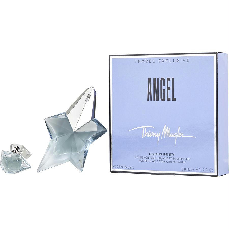 Thierry Mugler Gift Set Angel By Thierry Mugler