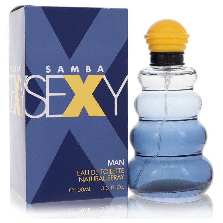 Perfumers Workshop Eau De Toilette Spray 3.4 Oz Samba Sexy Cologne By Perfumers Workshop For Men