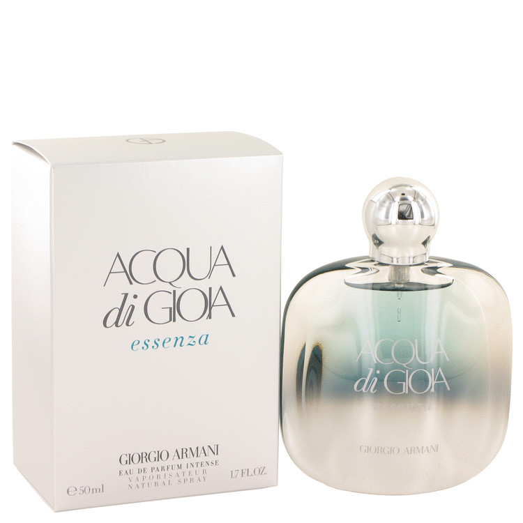 Eau De Parfum Intense Spray 17 Oz Acqua Di Gioia Essenza Perfume By