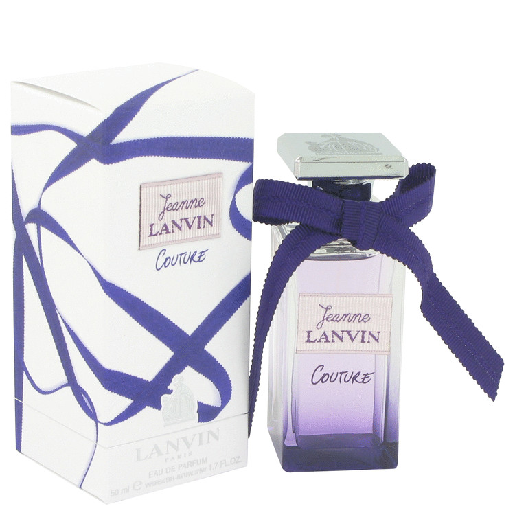 Lanvin Eau De Parfum Spray 1.7 Oz Jeanne Lanvin Couture Perfume By Lanvin For Women