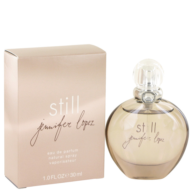 Eau De Parfum Spray 1 Oz Still Perfume By Jennifer Lopez ...