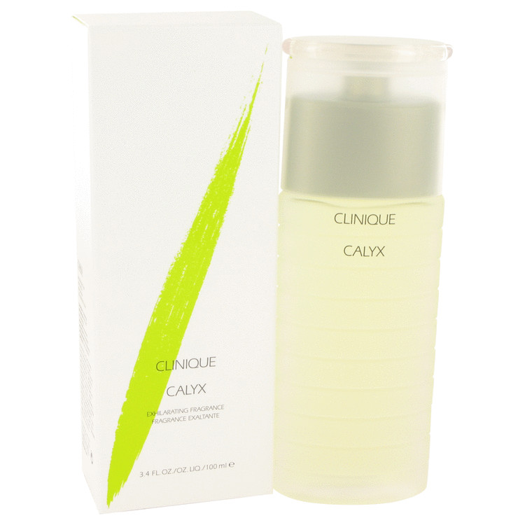Clinique Exhilarating Fragrance Spray 3.4 Oz Calyx Perfume By Clinique For Women