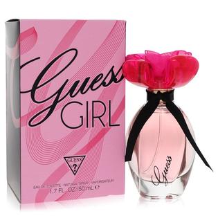 Eau De Toilette Spray 17 Oz Guess Girl Perfume By Guess For Women
