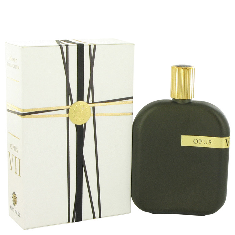 Amouage Eau De Parfum Spray 3.4 Oz Opus Vii Perfume By Amouage For Women