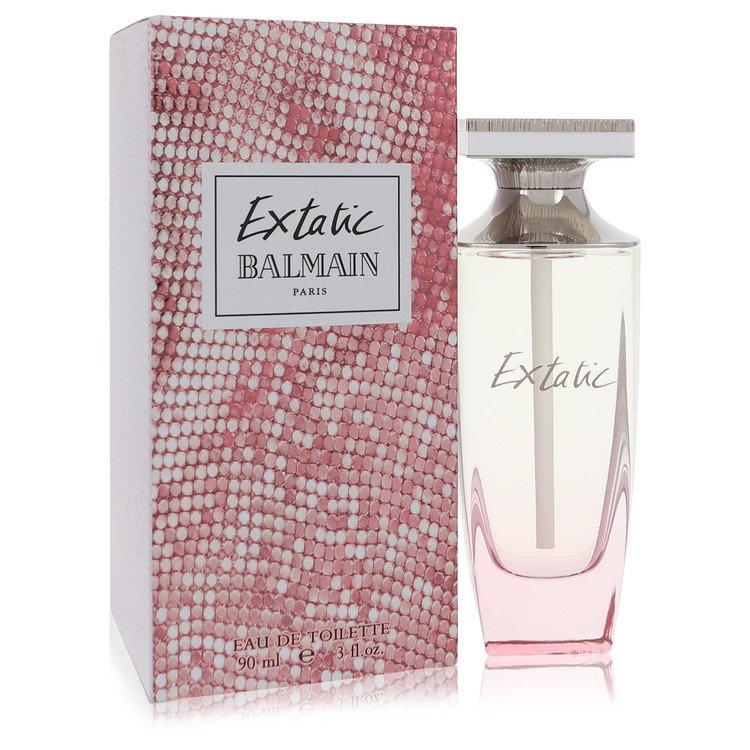 Balmain Eau De Toilette Spray 3 Oz Extatic Balmain Perfume By Pierre Balmain For Women