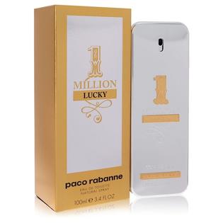 Mini Edt 17 Oz 1 Million Lucky Cologne By Paco Rabanne For Men