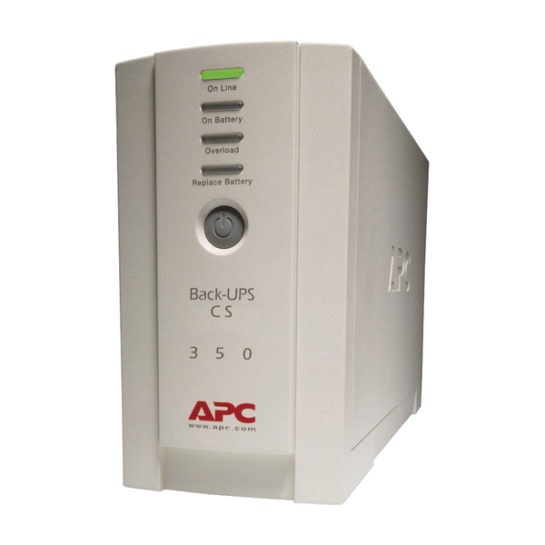 Apc(r) Bk350 Back-ups System (cs 350)